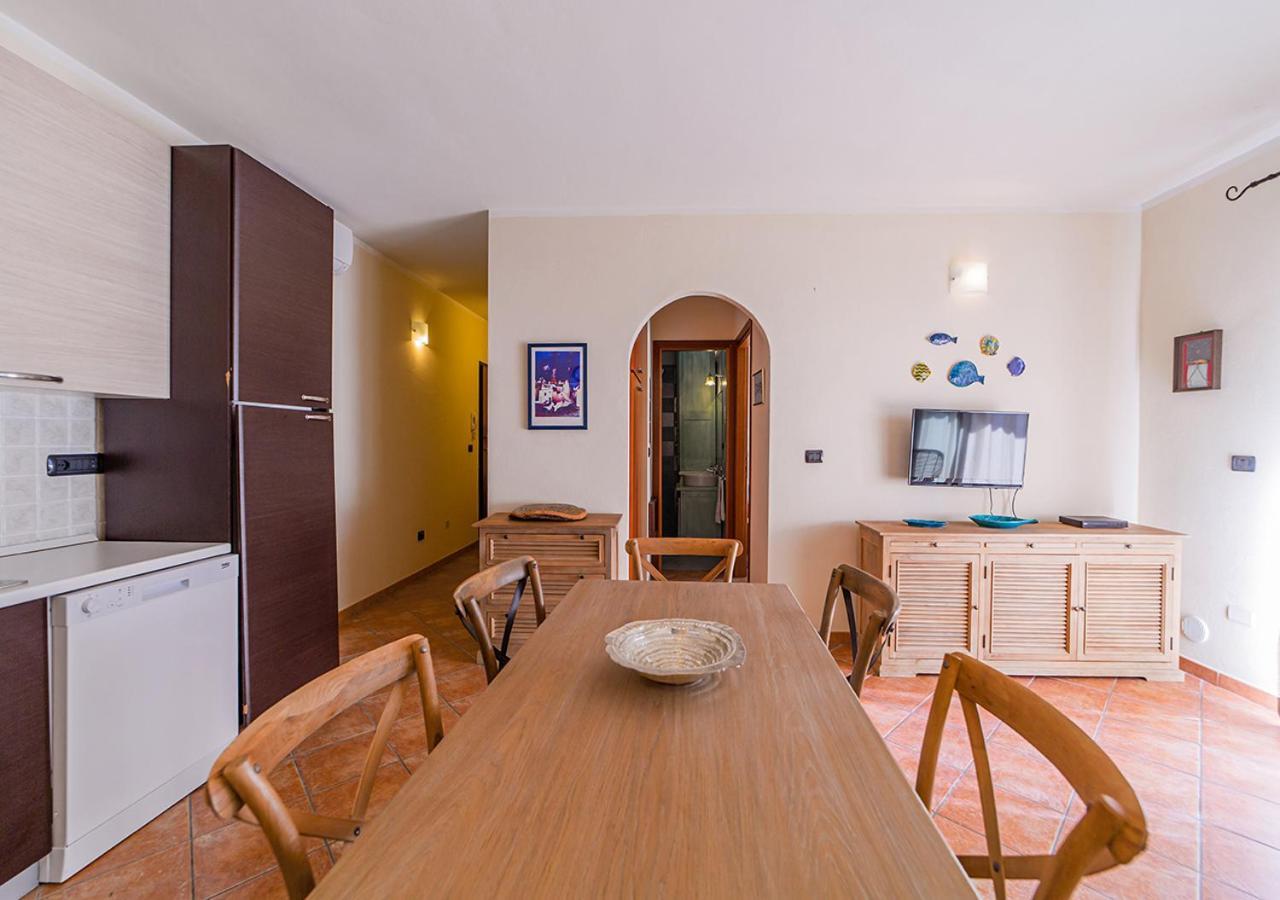 Murphy Holiday Home - Le Residenze Di Padule 02 La Maddalena  Kültér fotó