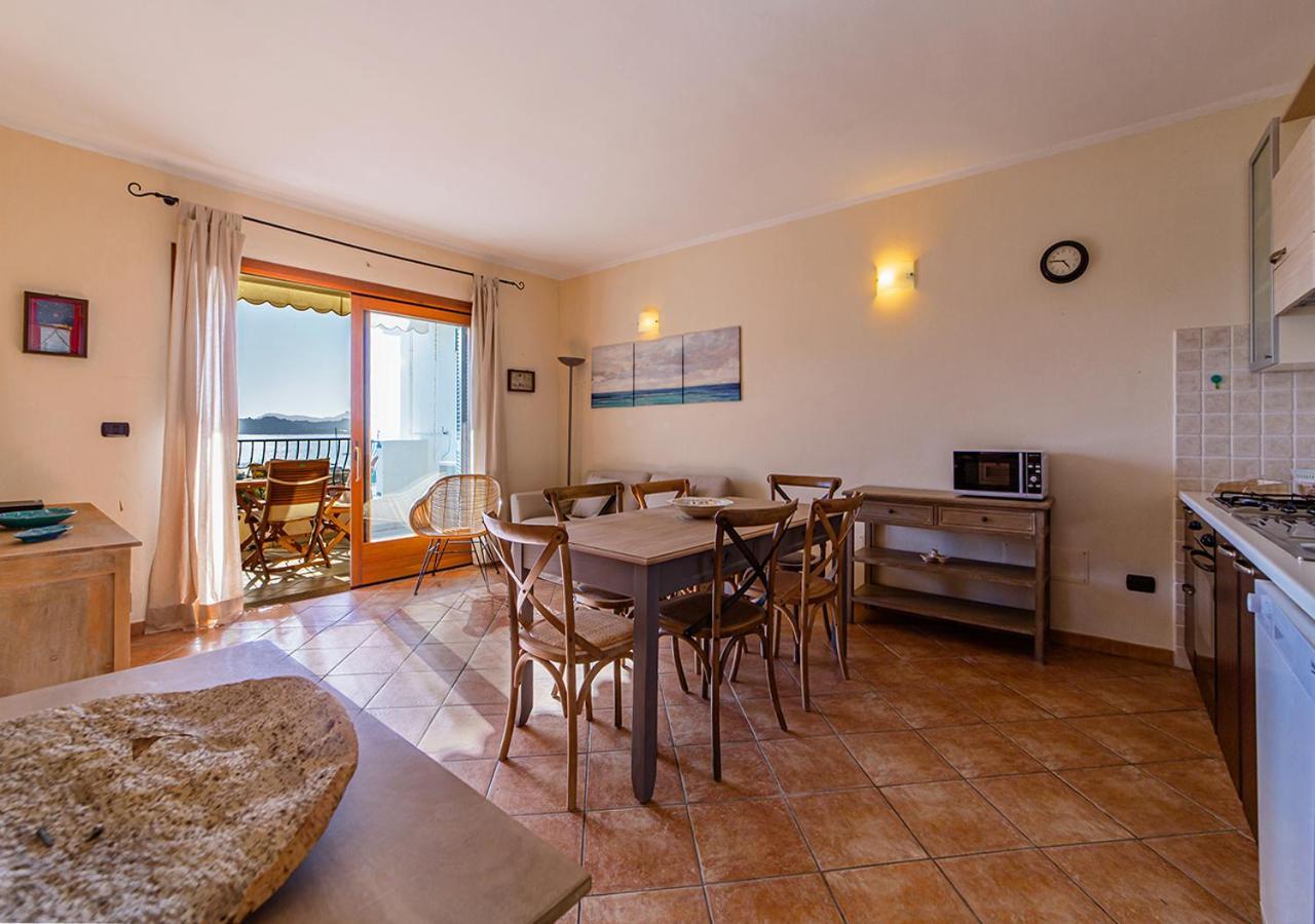 Murphy Holiday Home - Le Residenze Di Padule 02 La Maddalena  Kültér fotó