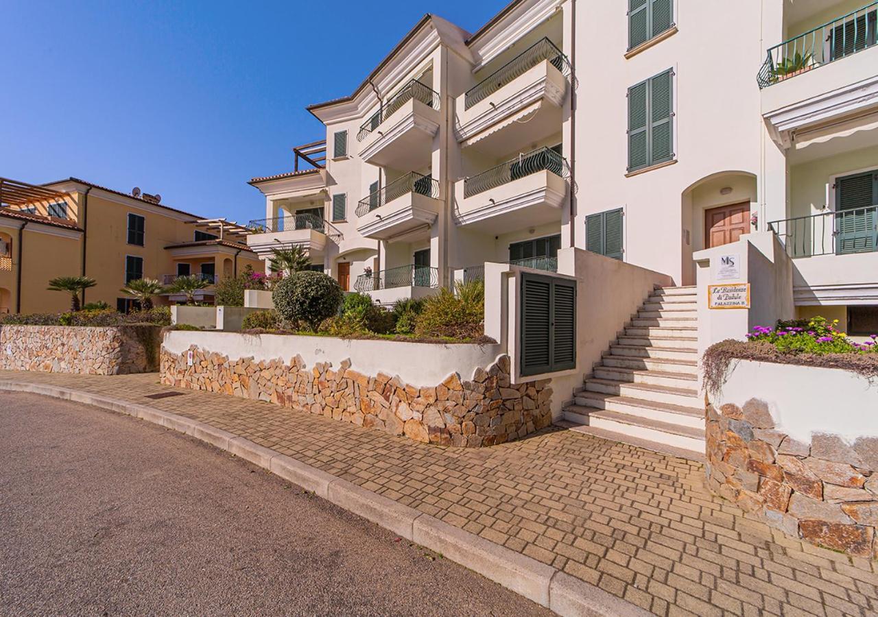 Murphy Holiday Home - Le Residenze Di Padule 02 La Maddalena  Kültér fotó