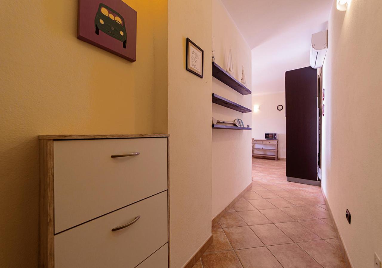 Murphy Holiday Home - Le Residenze Di Padule 02 La Maddalena  Kültér fotó